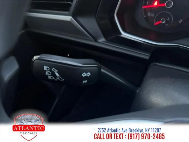 2019 Volkswagen Jetta 1.4T S