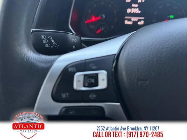 2019 Volkswagen Jetta 1.4T S