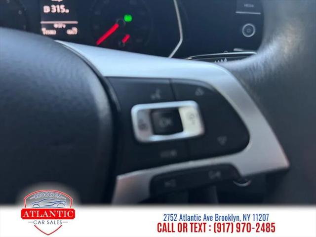 2019 Volkswagen Jetta 1.4T S