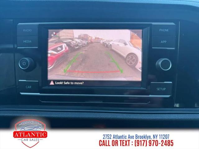 2019 Volkswagen Jetta 1.4T S