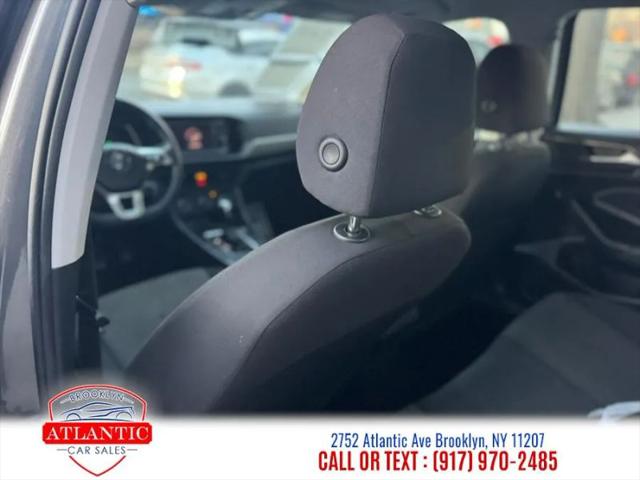 2019 Volkswagen Jetta 1.4T S