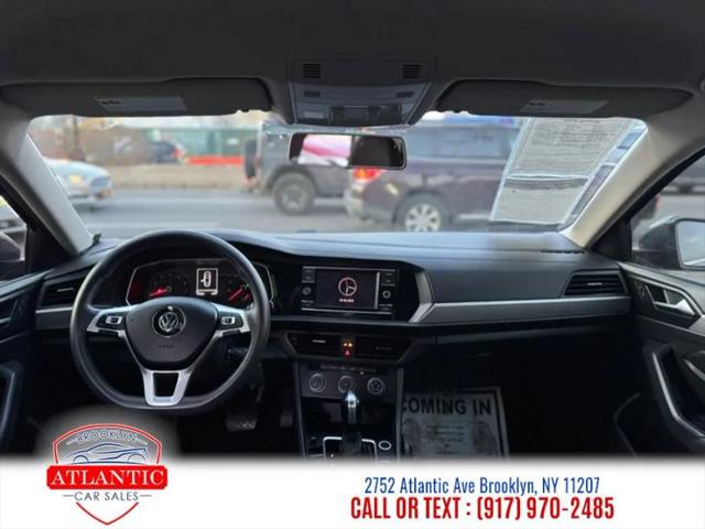 2019 Volkswagen Jetta 1.4T S