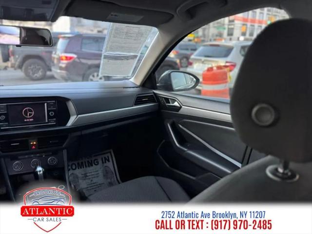2019 Volkswagen Jetta 1.4T S