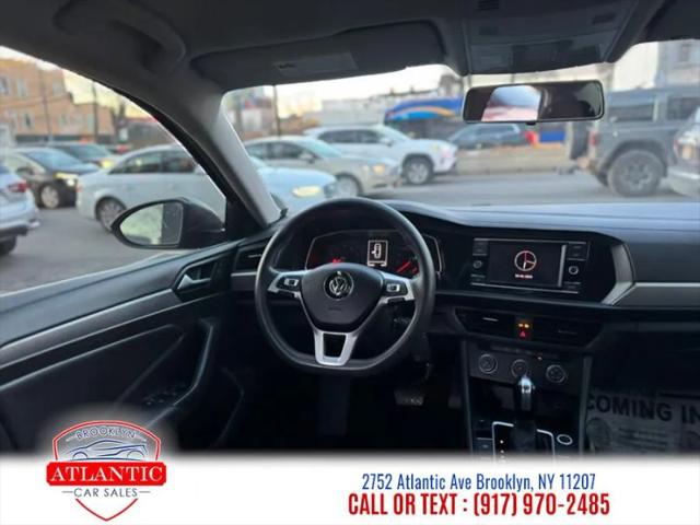 2019 Volkswagen Jetta 1.4T S