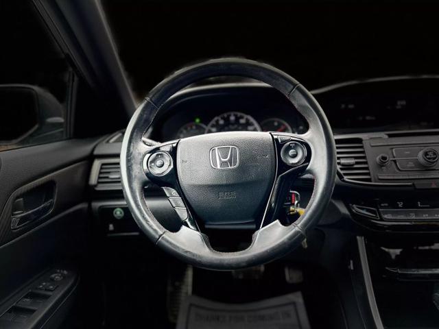 2017 Honda Accord Sport SE