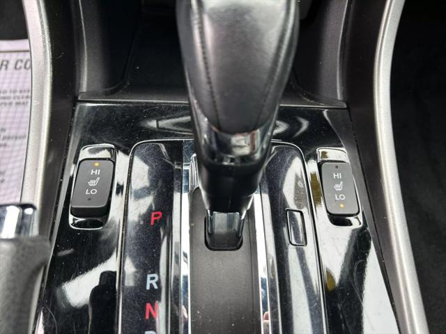 2017 Honda Accord Sport SE