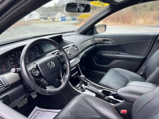 2017 Honda Accord Sport SE