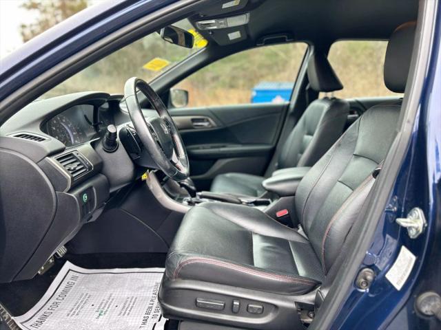 2017 Honda Accord Sport SE