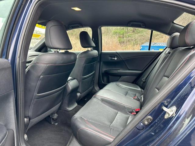 2017 Honda Accord Sport SE
