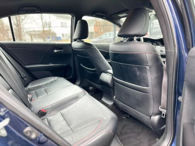 2017 Honda Accord Sport SE