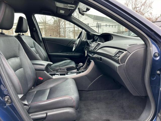 2017 Honda Accord Sport SE