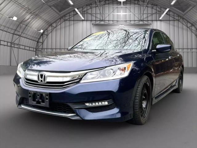 2017 Honda Accord Sport SE