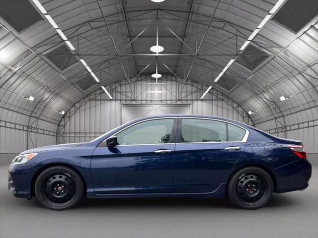 2017 Honda Accord Sport SE