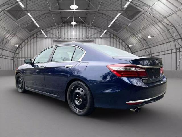 2017 Honda Accord Sport SE