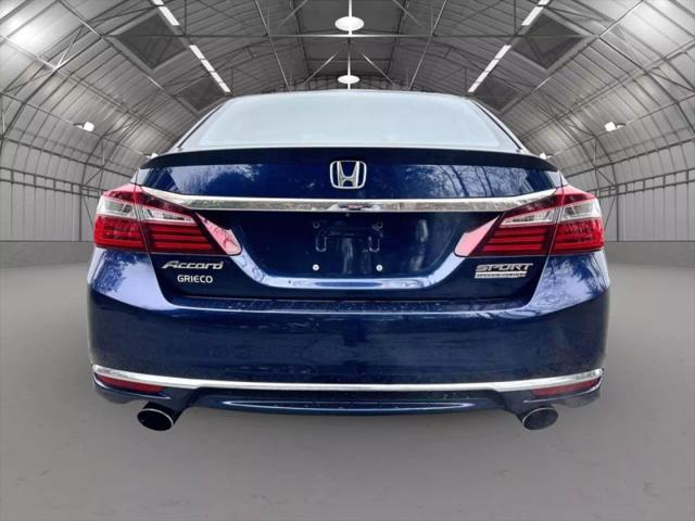2017 Honda Accord Sport SE