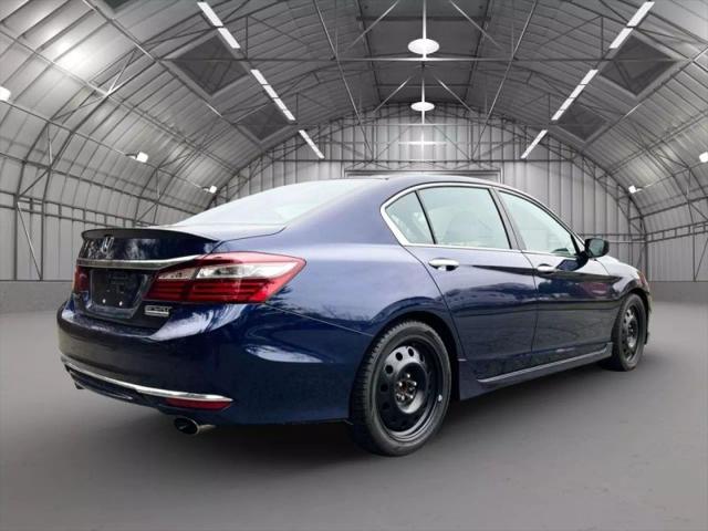 2017 Honda Accord Sport SE