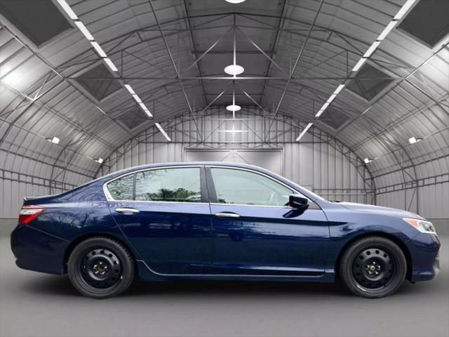 2017 Honda Accord Sport SE