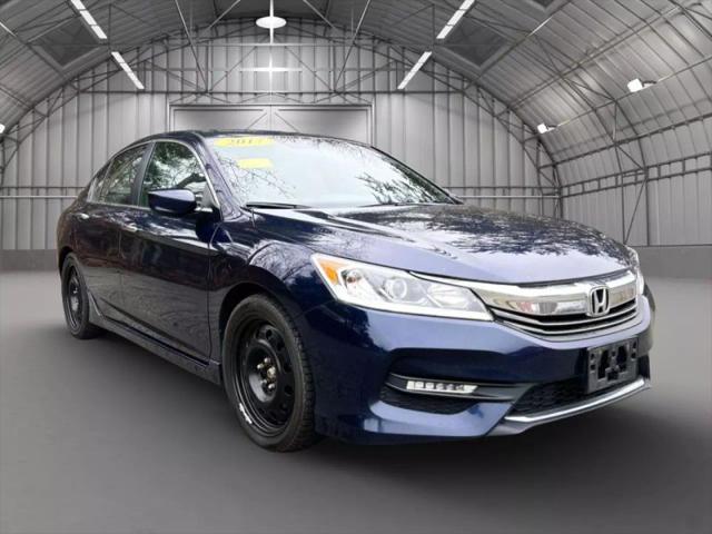 2017 Honda Accord Sport SE