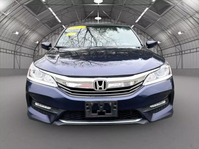 2017 Honda Accord Sport SE