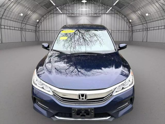 2017 Honda Accord Sport SE