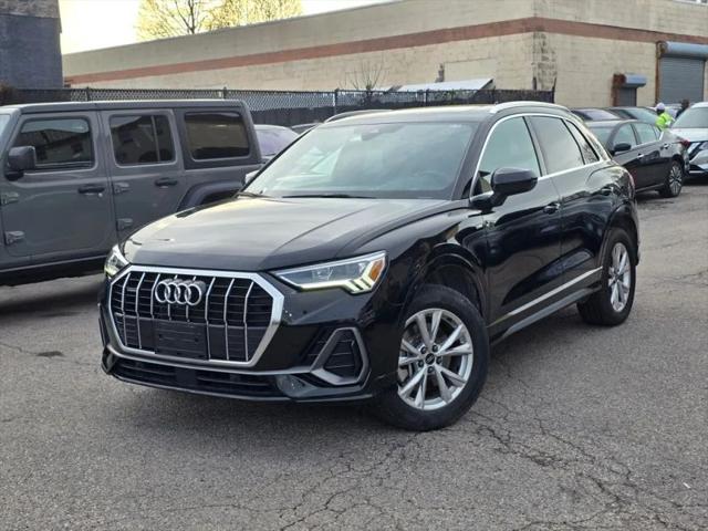 2022 Audi Q3 Premium Plus 45 TFSI S line quattro Tiptronic for sale in Philadelphia, PA