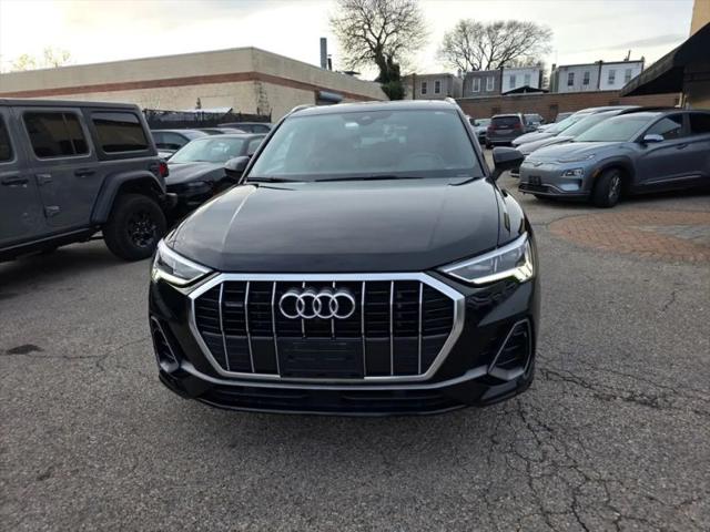2022 Audi Q3 Premium Plus 45 TFSI S line quattro Tiptronic