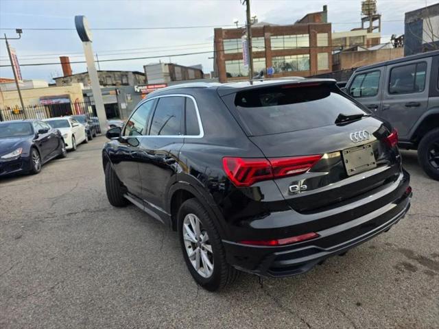 2022 Audi Q3 Premium Plus 45 TFSI S line quattro Tiptronic