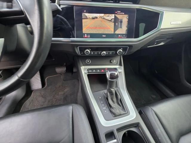 2022 Audi Q3 Premium Plus 45 TFSI S line quattro Tiptronic
