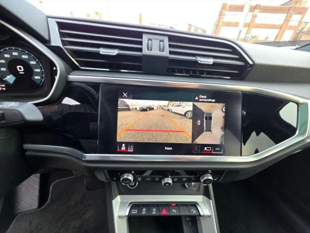 2022 Audi Q3 Premium Plus 45 TFSI S line quattro Tiptronic