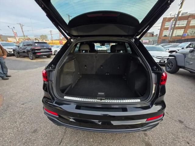 2022 Audi Q3 Premium Plus 45 TFSI S line quattro Tiptronic