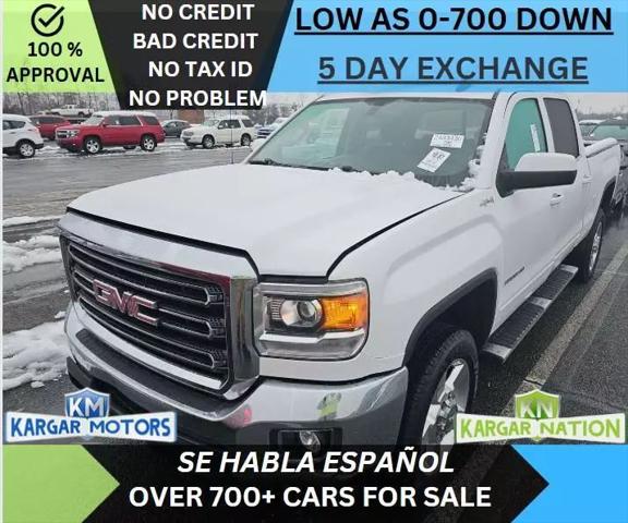 2019 GMC Sierra 2500HD SLE for sale in Manassas, VA