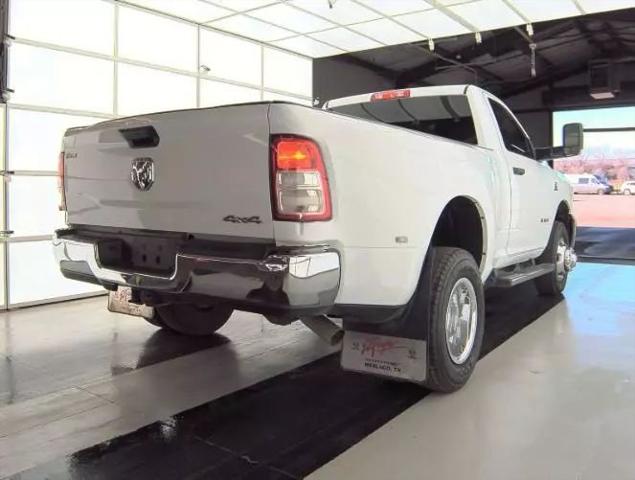 2021 Ram 3500 Tradesman Regular Cab 4x4 8' Box