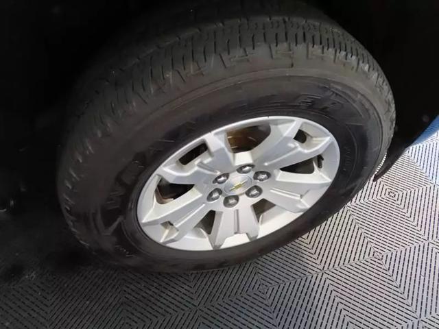 2021 Chevrolet Colorado 4WD Crew Cab Long Box LT