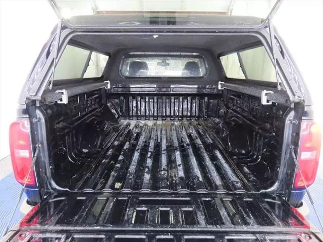 2021 Chevrolet Colorado 4WD Crew Cab Long Box LT
