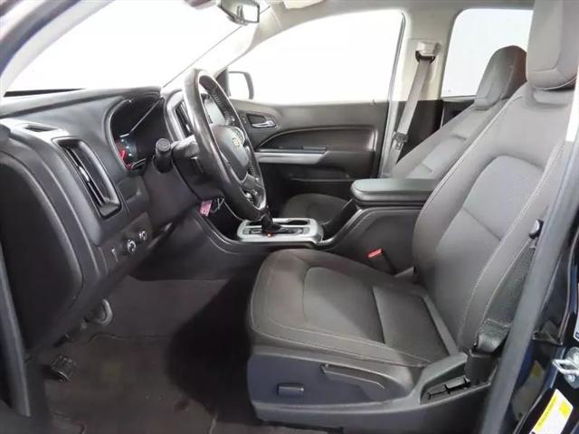 2021 Chevrolet Colorado 4WD Crew Cab Long Box LT