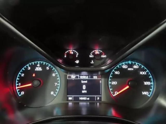 2021 Chevrolet Colorado 4WD Crew Cab Long Box LT