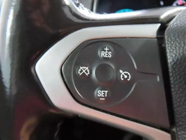 2021 Chevrolet Colorado 4WD Crew Cab Long Box LT