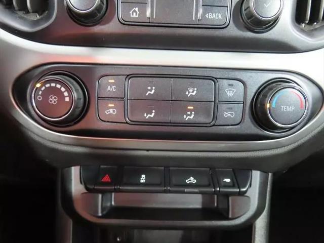 2021 Chevrolet Colorado 4WD Crew Cab Long Box LT