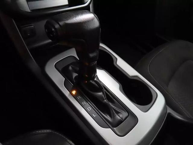 2021 Chevrolet Colorado 4WD Crew Cab Long Box LT