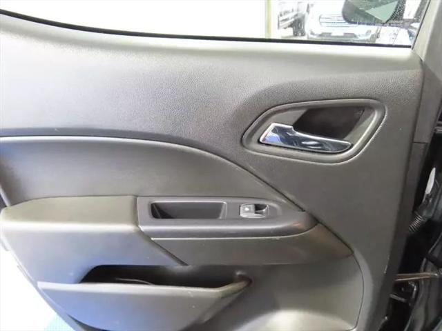 2021 Chevrolet Colorado 4WD Crew Cab Long Box LT