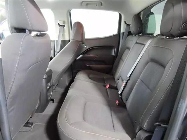 2021 Chevrolet Colorado 4WD Crew Cab Long Box LT