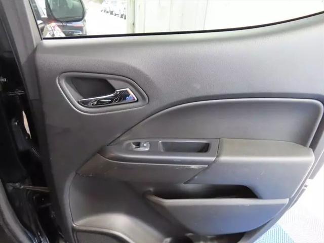 2021 Chevrolet Colorado 4WD Crew Cab Long Box LT