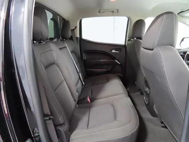 2021 Chevrolet Colorado 4WD Crew Cab Long Box LT