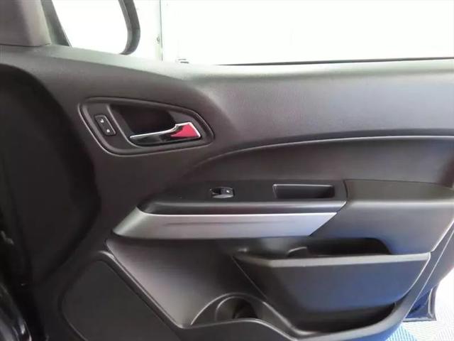 2021 Chevrolet Colorado 4WD Crew Cab Long Box LT