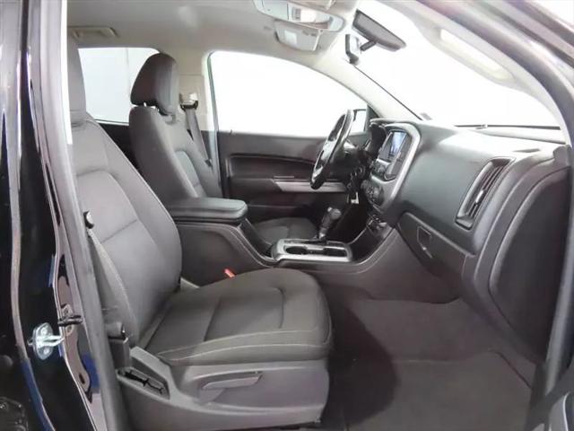 2021 Chevrolet Colorado 4WD Crew Cab Long Box LT