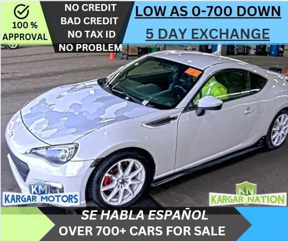 2015 Subaru BRZ Series.Blue for sale in Manassas, VA