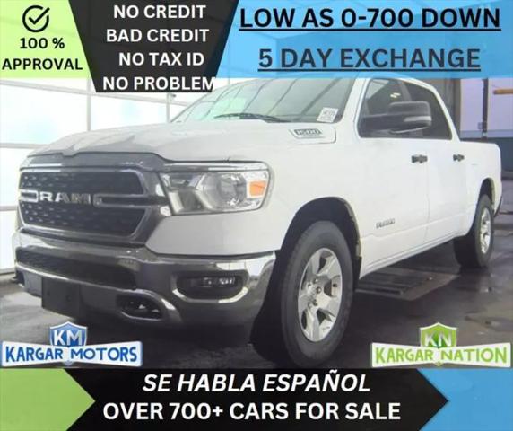2023 Ram 1500 Big Horn Crew Cab 4x4 5'7" Box for sale in Manassas, VA