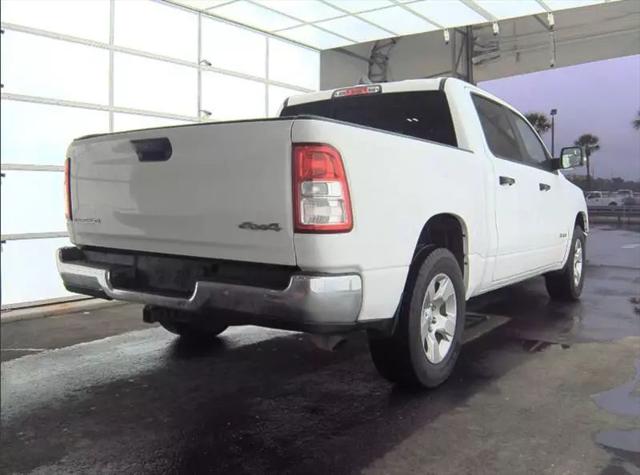 2023 Ram 1500 Big Horn Crew Cab 4x4 5'7" Box