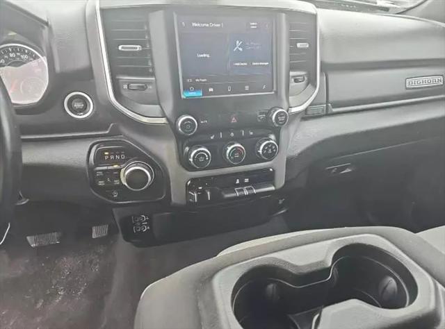 2023 Ram 1500 Big Horn Crew Cab 4x4 5'7" Box
