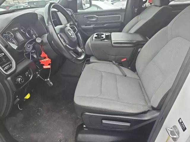 2023 Ram 1500 Big Horn Crew Cab 4x4 5'7" Box
